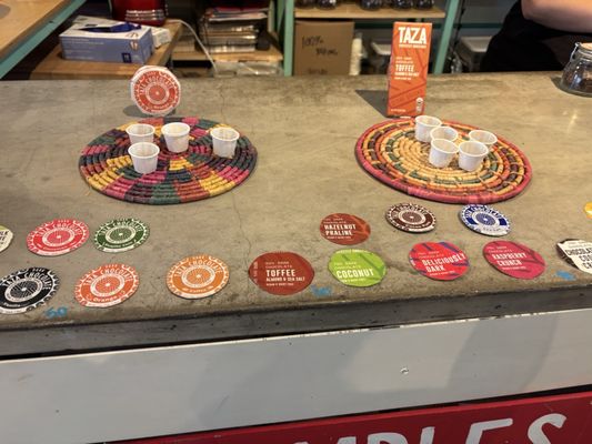 Taza Chocolate by null