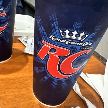 Zeus Restaurant - RC soft drink - Greek Near Me - Chicago, Illinois Zeus Restaurant - RC soft drink - Greek Near Me - Chicago, Illinois