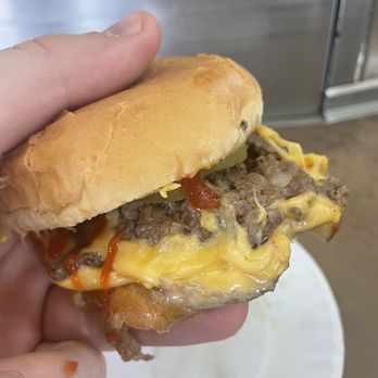White Mana Diner - Double cheeseburger - Burgers Near Me - Jersey City, New Jersey White Mana Diner - Double cheeseburger - Burgers Near Me - Jersey City, New Jersey
