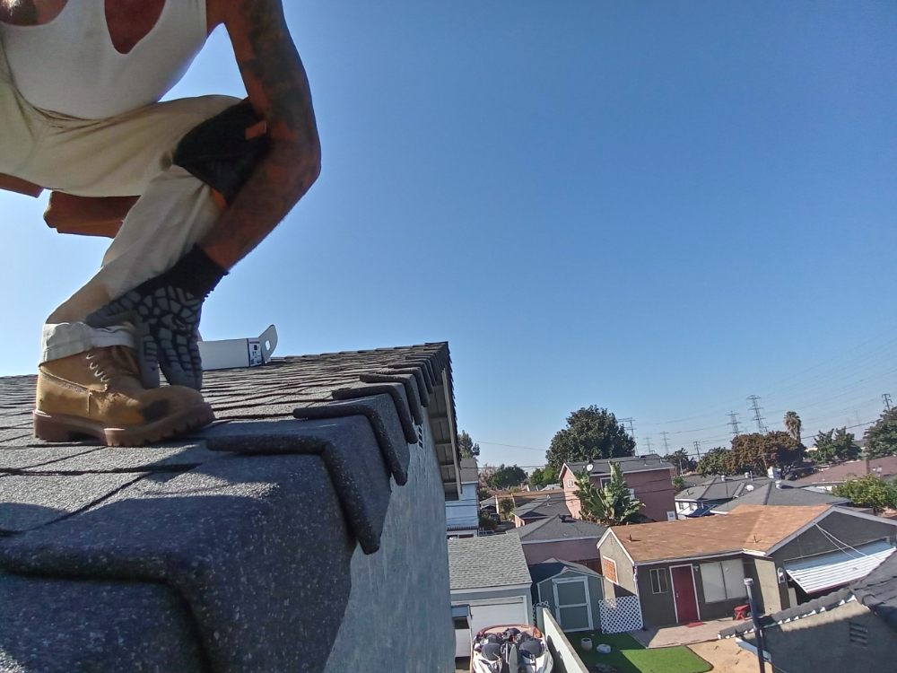 Slide of Wind Repair Roofing