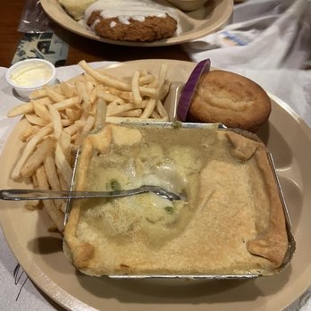 Lambert's Cafe - Chicken Pot Pie - Seafood Near Me - Foley, Alabama Lambert's Cafe - Chicken Pot Pie - Seafood Near Me - Foley, Alabama