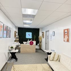 Waiting area