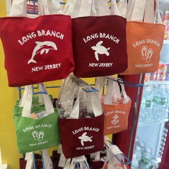 Oh Sugar - Salt water taffy in mini totes - Candy Stores Near Me - Long Branch, New Jersey