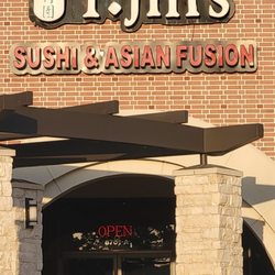 Restaurant entrance