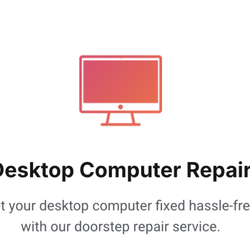 DVE Tech Services - Desktop Repair