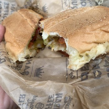 Cuban Coffee Queen Waterfront - The Shipwreck Sandwich - Coffee & Tea Near Me - Key West, Florida Cuban Coffee Queen Waterfront - The Shipwreck Sandwich - Coffee & Tea Near Me - Key West, Florida