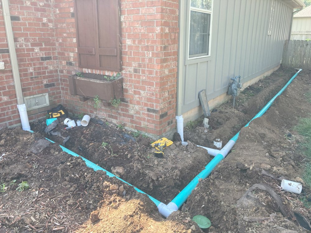 Slide of Moving Water