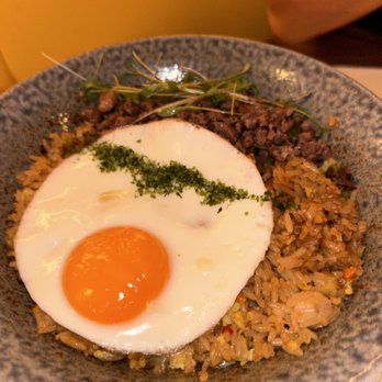 Makoto - Wag you Frosty Kobe Fried Rice - Japanese Near Me - Miami Beach, Florida Makoto - Wag you Frosty Kobe Fried Rice - Japanese Near Me - Miami Beach, Florida