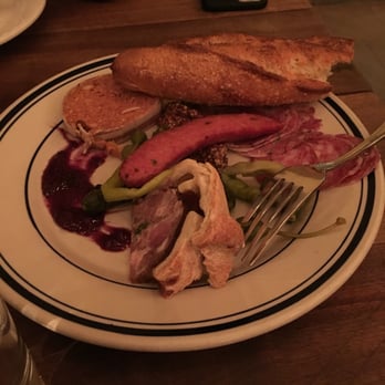 The Publican - Charcuterie was a little disappointing - New American Near Me - Chicago, Illinois The Publican - Charcuterie was a little disappointing - New American Near Me - Chicago, Illinois