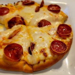 Tailgaters - Snookered - Pizza off the Sunday game menu