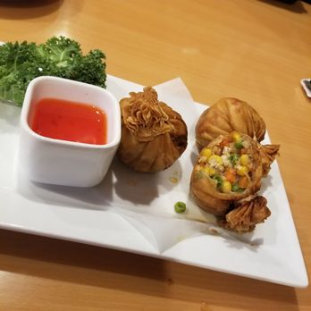 iThaiz Restaurant - Money bags (I opened one for you to see what's inside) - Thai Near Me - Richmond, Virginia iThaiz Restaurant - Money bags (I opened one for you to see what's inside) - Thai Near Me - Richmond, Virginia