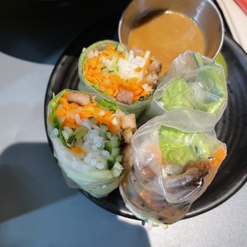 Saigon Shack - Fresh Summer Rolls - Vietnamese Near Me - New York, New York Saigon Shack - Fresh Summer Rolls - Vietnamese Near Me - New York, New York