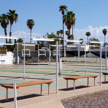 Holiday Village - Property Management Near Me - Mesa, Arizona