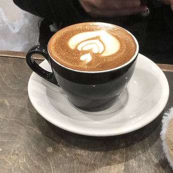 Frisson Espresso - Coffee & Tea Near Me - New York, New York