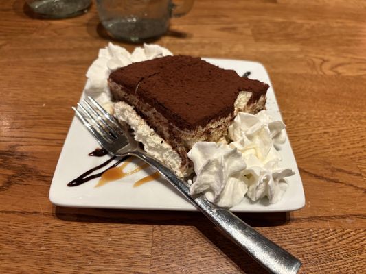 Tiramisu Bistro by null
