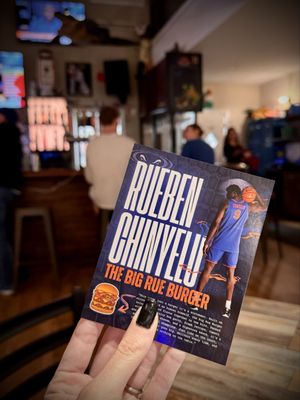 The Swamp Restaurant by null