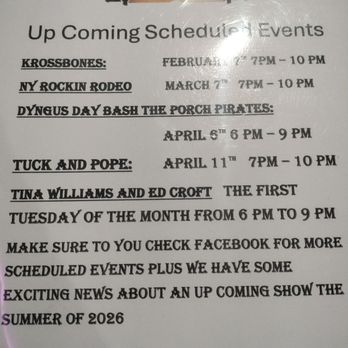 King's Bar and Grill - Live music Feb/March/April @ King's Bar and Grill/ Sardinia, NY - Fish & Chips Near Me - Sardinia, New York King's Bar and Grill - Live music Feb/March/April @ King's Bar and Grill/ Sardinia, NY - Fish & Chips Near Me - Sardinia, New York