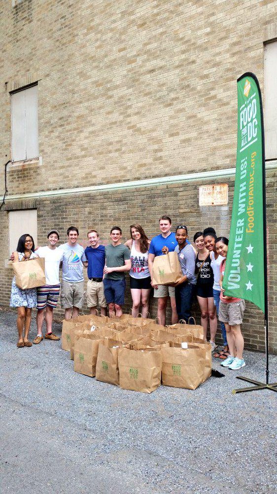 Food for All DC - social services organization in Washington, DC, DC
