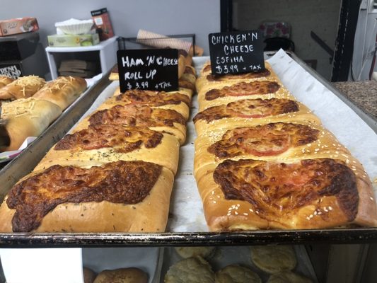 Brasil Brazil (The Cheese Bread Factory) by null