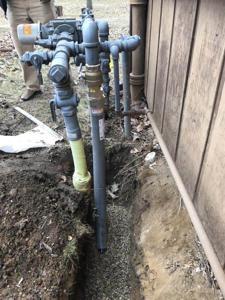 Slide of Speed Plumbing Sewer & Drainage