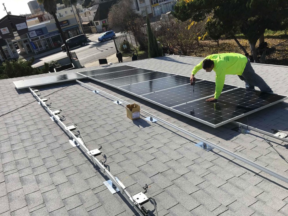 Slide of Go Green DIY Energy Auditing Services