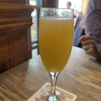 Max Bratwurst und Bier - Mimosa - German Near Me - Astoria, New York Max Bratwurst und Bier - Mimosa - German Near Me - Astoria, New York