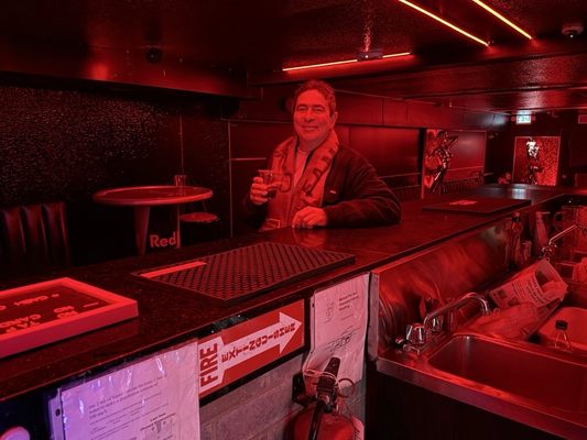 The Comfort Zone by null