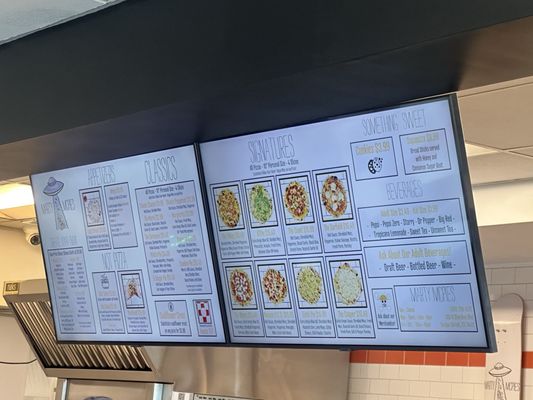 Menu photo 1 Marty McPie’s Corpus Christi, TX Menu photo 1 Marty McPie’s Corpus Christi, TX