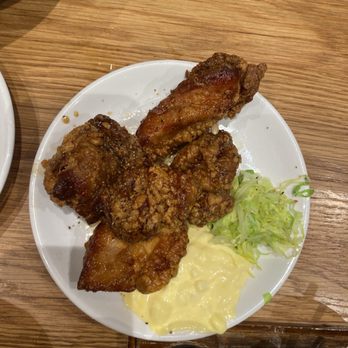 Ramen Nagi - Chicken Karage - Ramen Near Me - Arcadia, California Ramen Nagi - Chicken Karage - Ramen Near Me - Arcadia, California