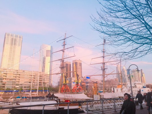 Puerto Madero by null