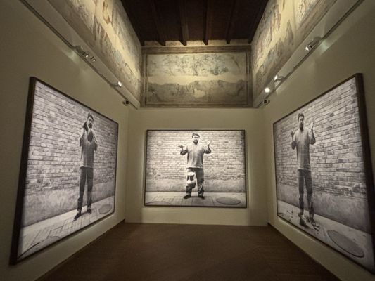 Palazzo Fava by null