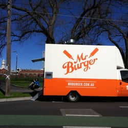 Citizens' Park - Mr Burger @citizens park