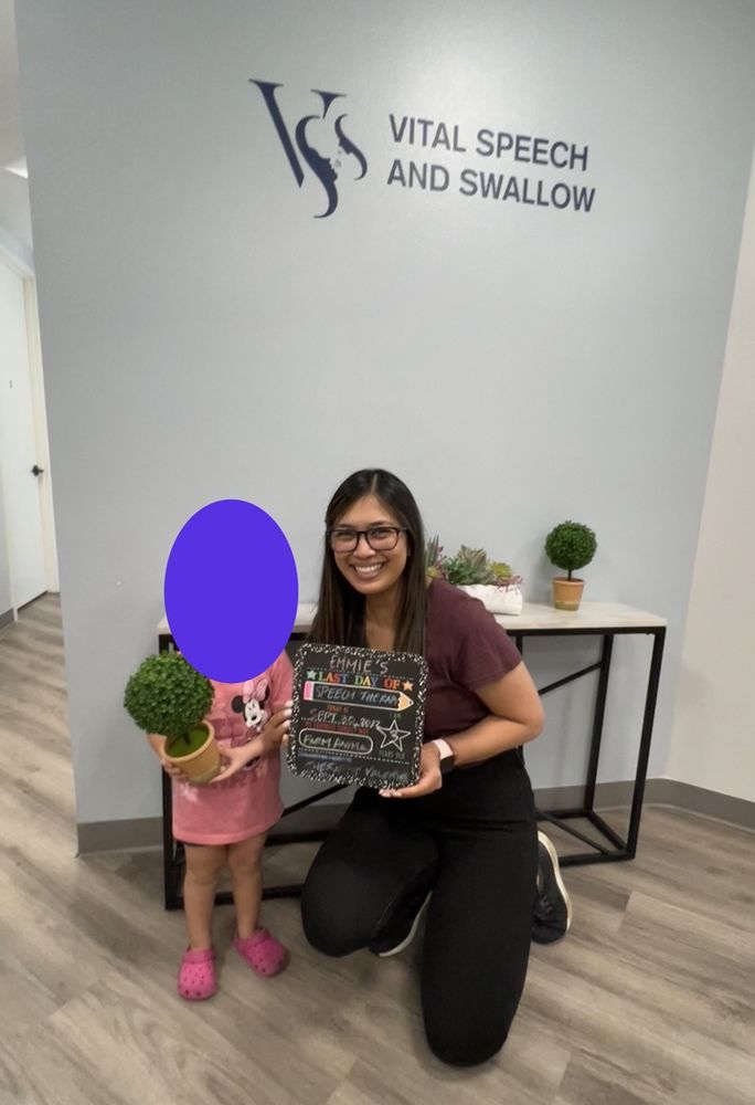 VITAL SPEECH & SWALLOW Updated August 2024 20720 Ventura Blvd
