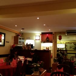 Jon's Garden - Le resto