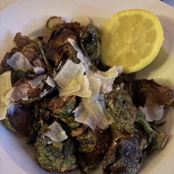 The Derby - Crispy Brussel Sprouts - Steakhouses Near Me - Arcadia, California