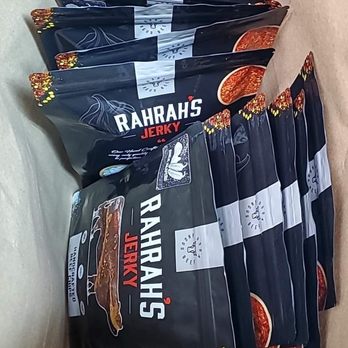 rahrah jerky