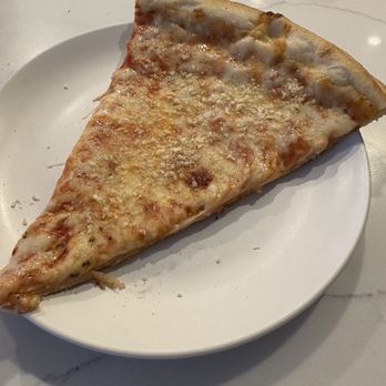 Pizza Garden - Regular Slice - Pizza Near Me - Flushing, New York Pizza Garden - Regular Slice - Pizza Near Me - Flushing, New York