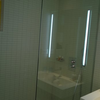 Hotel La Vague De Saint Paul - Bathroom - Hotels Near Me - Vence, 06