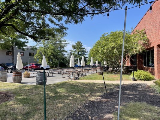 Crooked Run Fermentation by null