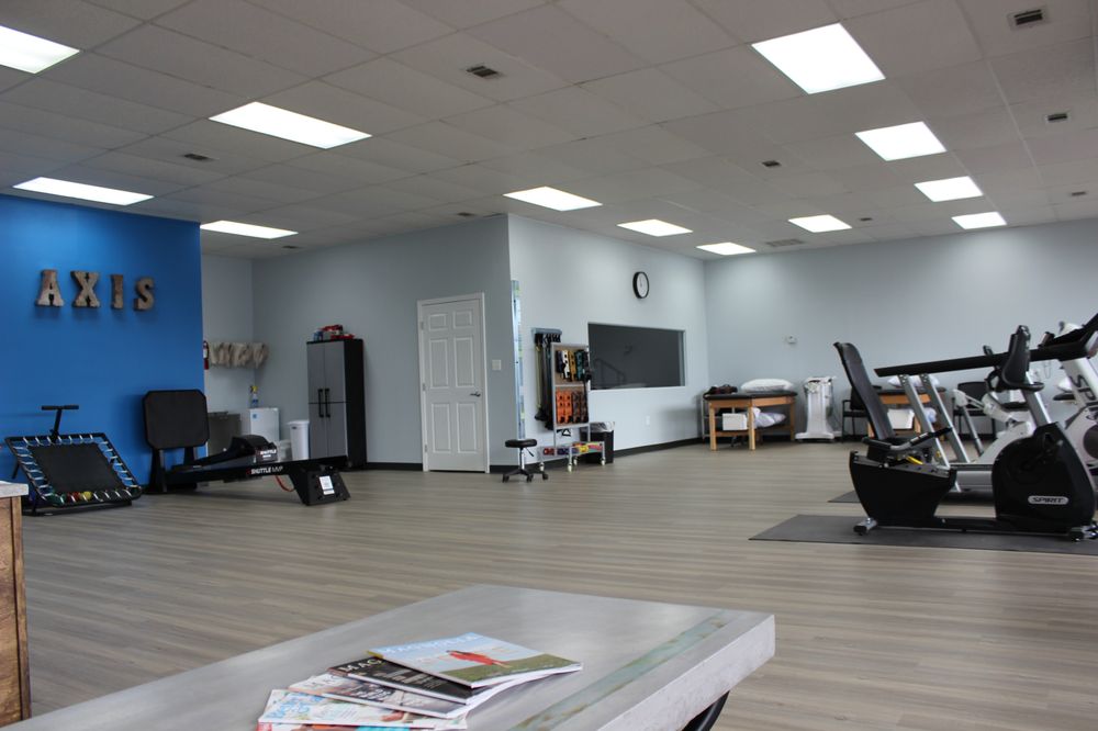 AXIS PHYSIOTHERAPY INSTITUTE 339 Racetrack Road Nw, Fort Walton Beach