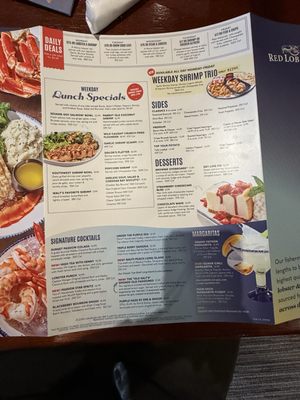 Menu photo 3 Red Lobster Canoga Park, CA Menu photo 3 Red Lobster Canoga Park, CA