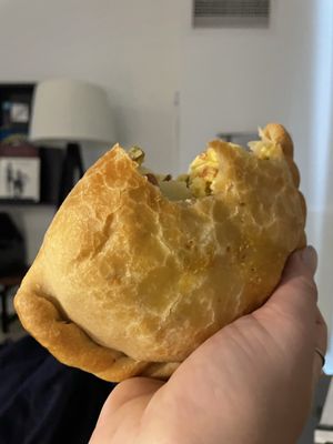 The Pasty Republic by null