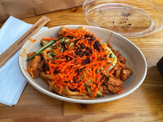 Bang Bang Noodles by null