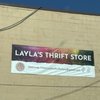 Layla’s Thrift Shop gift card