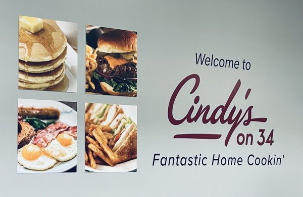 Cindy's on 34 by null