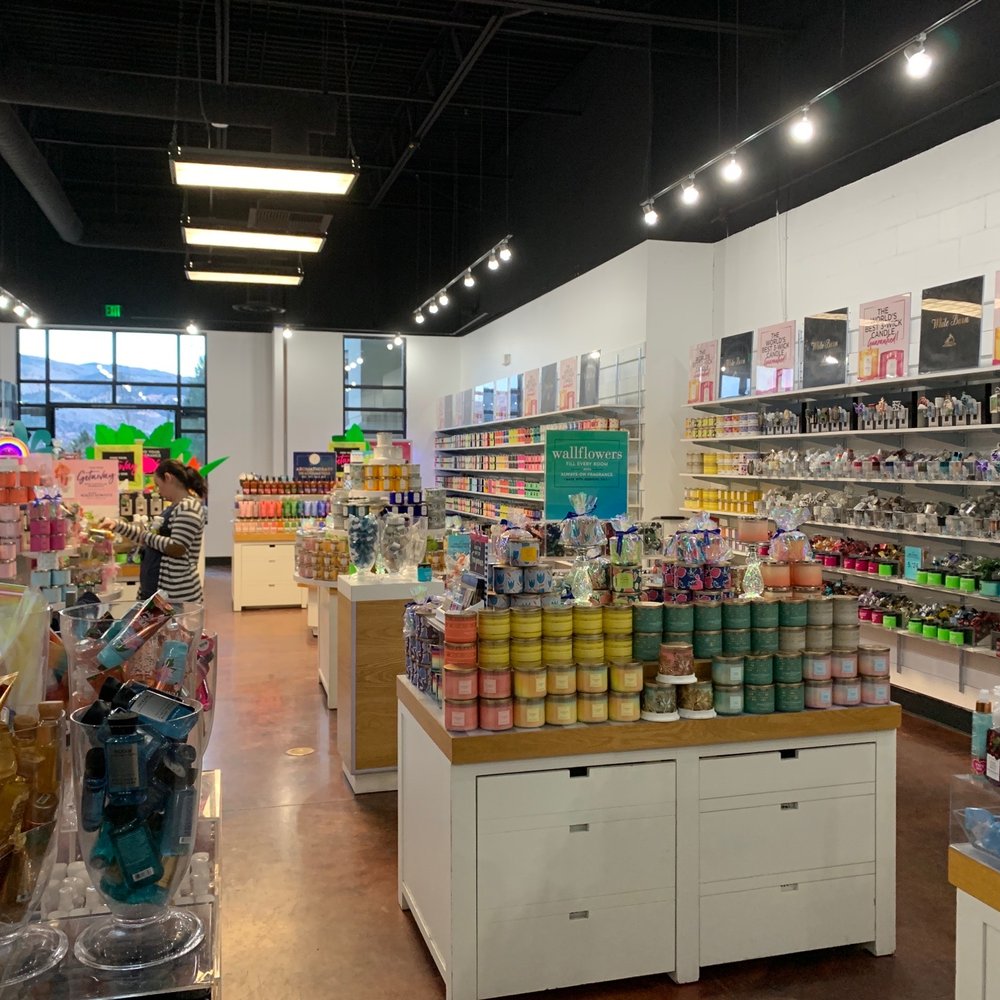 Temp store while the regular one is remodeled