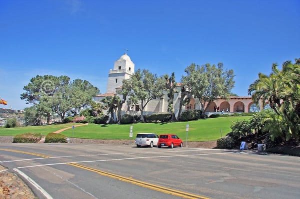 Presidio Park by null
