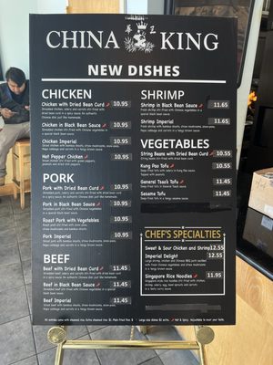 China King Restaurant by null