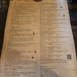 Menu Menu