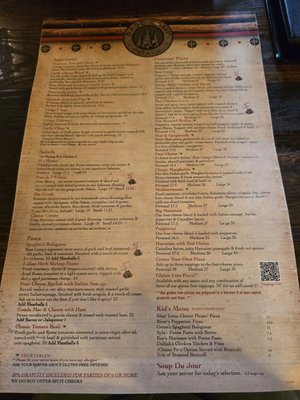 Menu photo 4 Base Camp Pizza South Lake Tahoe, CA Menu photo 4 Base Camp Pizza South Lake Tahoe, CA